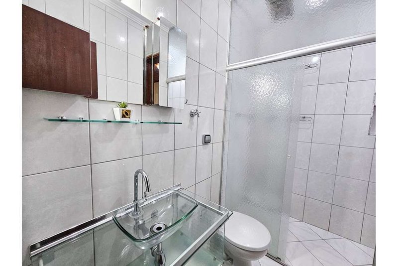 Casa a venda - Vila Guarani - 3 dormitórios 150m² Abraão Miguel do Carmo São Paulo - 