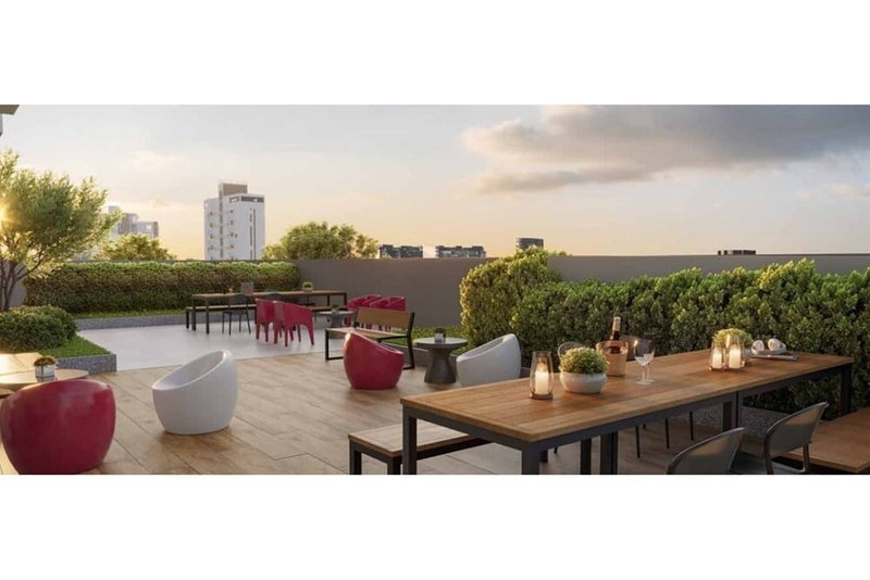 Apartamento a venda - Jardim das Acácias - 1 dormitório 28m² Cacilda Becker São Paulo - 