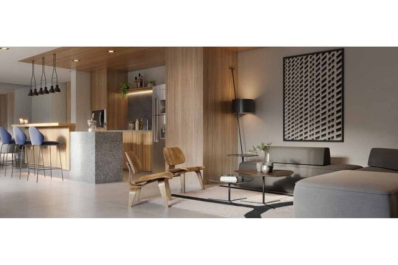 Apartamento a venda - Jardim das Acácias - 1 dormitório 28m² Cacilda Becker São Paulo - 