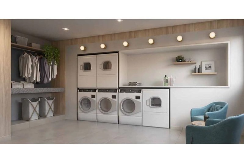 Apartamento a venda - Jardim das Acácias - 1 dormitório 28m² Cacilda Becker São Paulo - 
