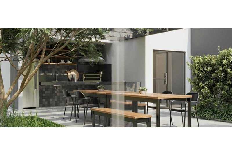 Apartamento a venda - Jardim das Acácias - 1 dormitório 28m² Cacilda Becker São Paulo - 