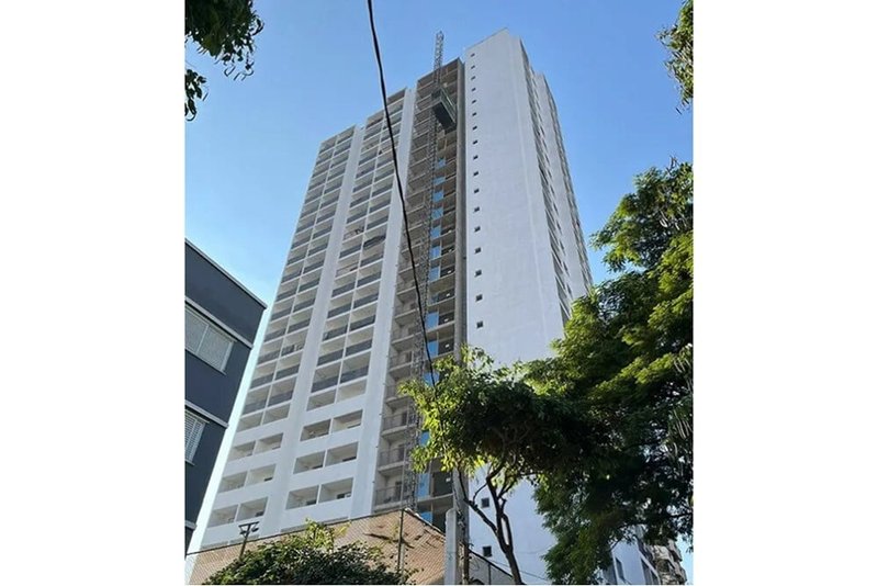 Apartamento a venda - Jardim das Acácias - 1 dormitório 28m² Cacilda Becker São Paulo - 