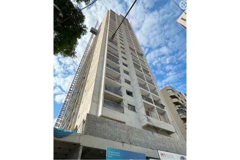 Apartamento a venda - Jardim das Acácias - 1 dormitório 28m² Cacilda Becker São Paulo - 