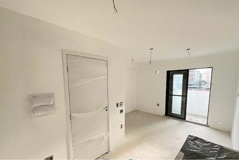 Apartamento a venda - Jardim das Acácias - 1 dormitório 28m² Cacilda Becker São Paulo - 