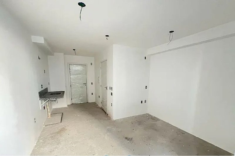 Apartamento a venda - Jardim das Acácias - 1 dormitório 28m² Cacilda Becker São Paulo - 