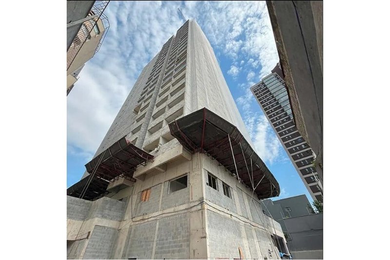 Apartamento a venda - Jardim das Acácias - 1 dormitório 28m² Cacilda Becker São Paulo - 