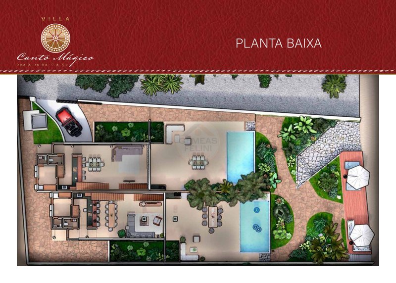 Villa Canto Mágico – Um Lançamento Exclusivo na Praia da Baleia - São Sebastião - 