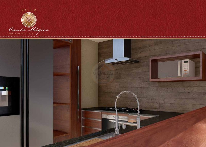 Villa Canto Mágico – Um Lançamento Exclusivo na Praia da Baleia - São Sebastião - 