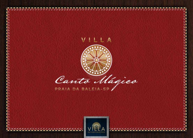 Villa Canto Mágico – Um Lançamento Exclusivo na Praia da Baleia - São Sebastião - 