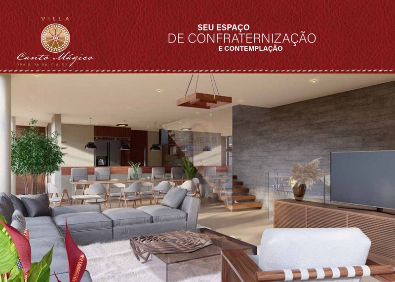 Villa Canto Mágico – Um Lançamento Exclusivo na Praia da Baleia - São Sebastião - 