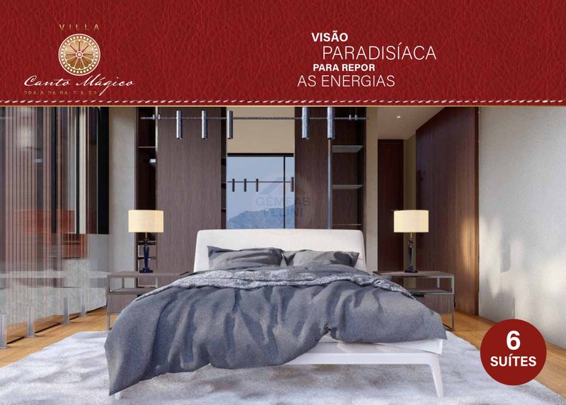 Villa Canto Mágico – Um Lançamento Exclusivo na Praia da Baleia - São Sebastião - 