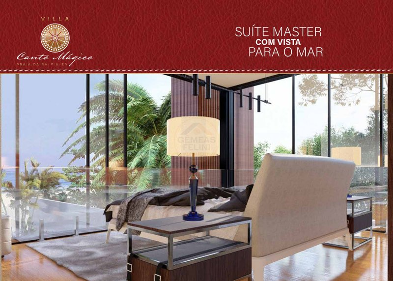 Villa Canto Mágico – Um Lançamento Exclusivo na Praia da Baleia - São Sebastião - 