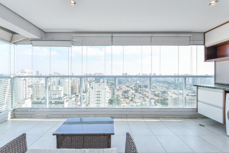 Studio a venda - Brooklin Paulista - 1 dormitório 44m² Santo Amaro São Paulo - 
