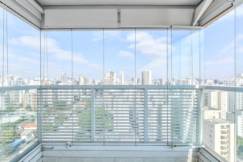 Studio a venda - Brooklin Paulista - 1 dormitório 44m² Santo Amaro São Paulo - 