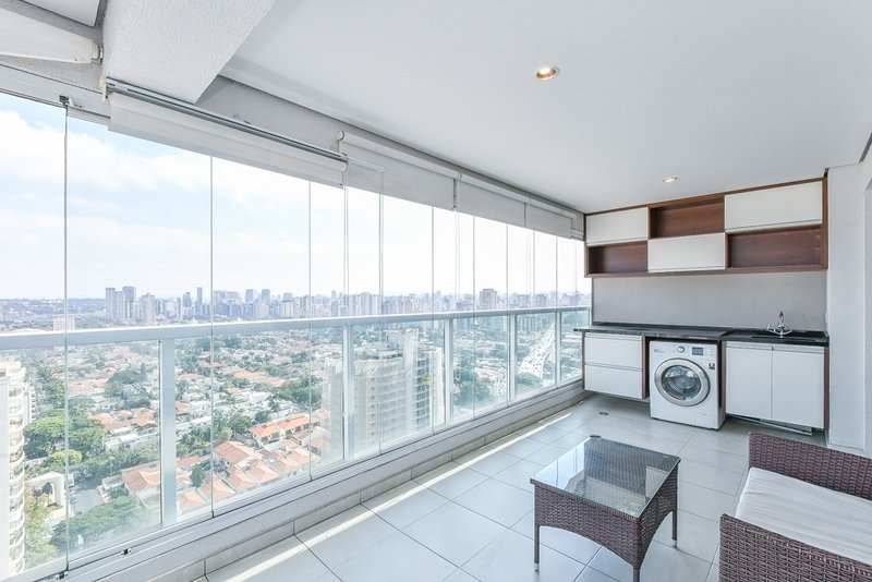 Studio a venda - Brooklin Paulista - 1 dormitório 44m² Santo Amaro São Paulo - 