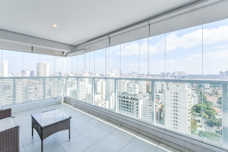 Studio a venda - Brooklin Paulista - 1 dormitório 44m² Santo Amaro São Paulo - 