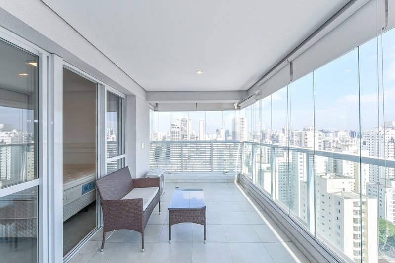 Studio a venda - Brooklin Paulista - 1 dormitório 44m² Santo Amaro São Paulo - 