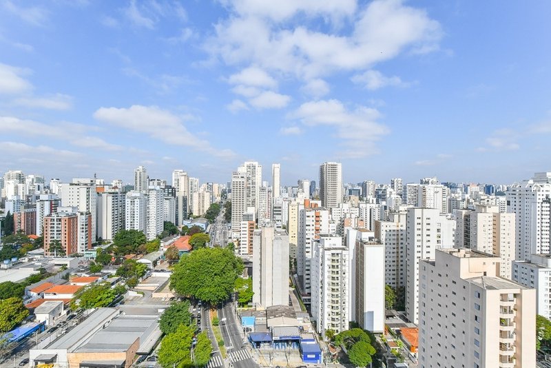 Studio a venda - Brooklin Paulista - 1 dormitório 44m² Santo Amaro São Paulo - 