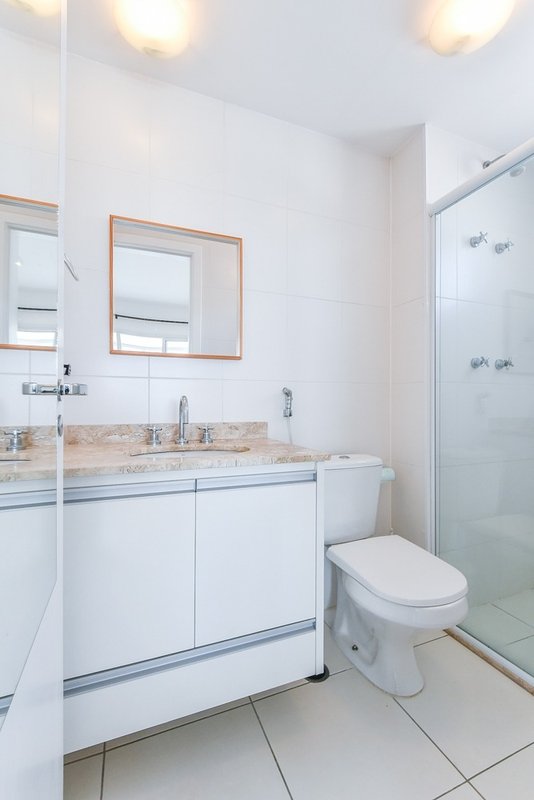 Studio a venda - Brooklin Paulista - 1 dormitório 44m² Santo Amaro São Paulo - 