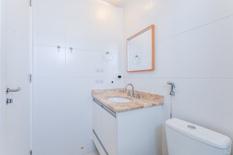 Studio a venda - Brooklin Paulista - 1 dormitório 44m² Santo Amaro São Paulo - 