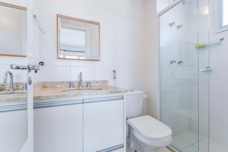Studio a venda - Brooklin Paulista - 1 dormitório 44m² Santo Amaro São Paulo - 