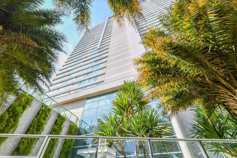 Studio a venda - Brooklin Paulista - 1 dormitório 44m² Santo Amaro São Paulo - 