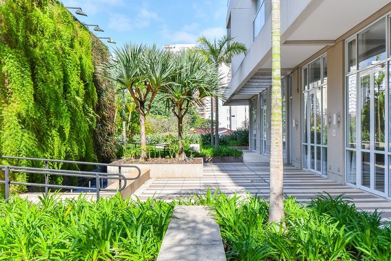 Studio a venda - Brooklin Paulista - 1 dormitório 44m² Santo Amaro São Paulo - 