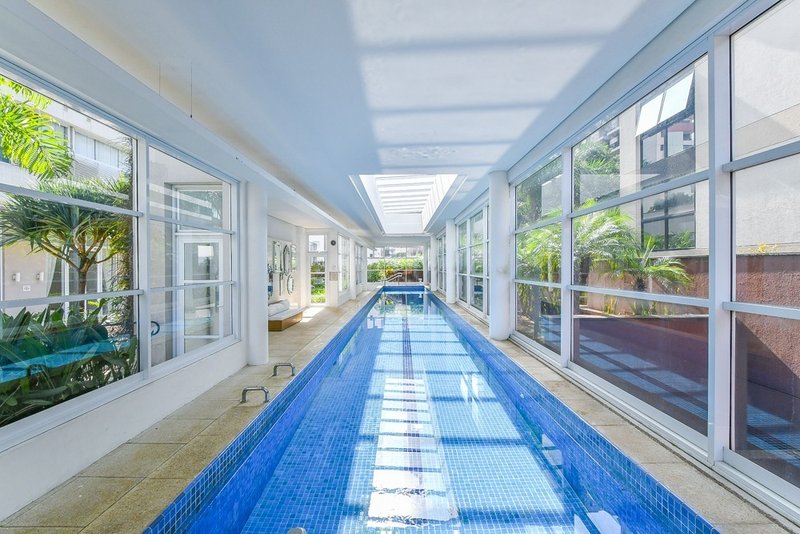 Studio a venda - Brooklin Paulista - 1 dormitório 44m² Santo Amaro São Paulo - 