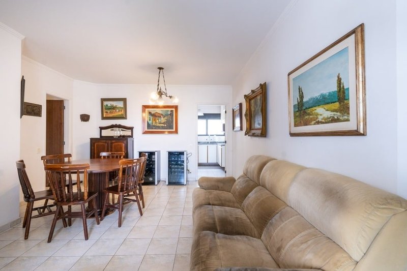 Apartamento a venda - Vila Andrade - 1 suíte 92m² Sophia Ambuba São Paulo - 