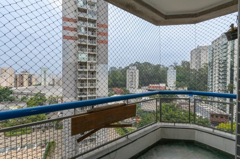 Apartamento a venda - Vila Andrade - 1 suíte 92m² Sophia Ambuba São Paulo - 