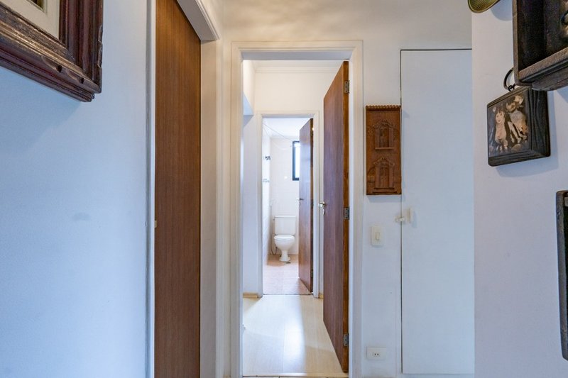 Apartamento a venda - Vila Andrade - 1 suíte 92m² Sophia Ambuba São Paulo - 