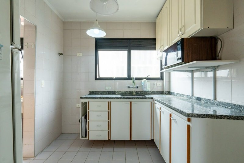 Apartamento a venda - Vila Andrade - 1 suíte 92m² Sophia Ambuba São Paulo - 