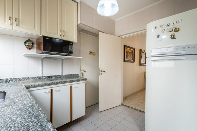 Apartamento a venda - Vila Andrade - 1 suíte 92m² Sophia Ambuba São Paulo - 