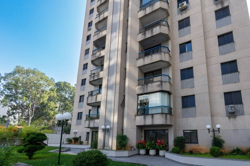 Apartamento a venda - Vila Andrade - 1 suíte 92m² Sophia Ambuba São Paulo - 