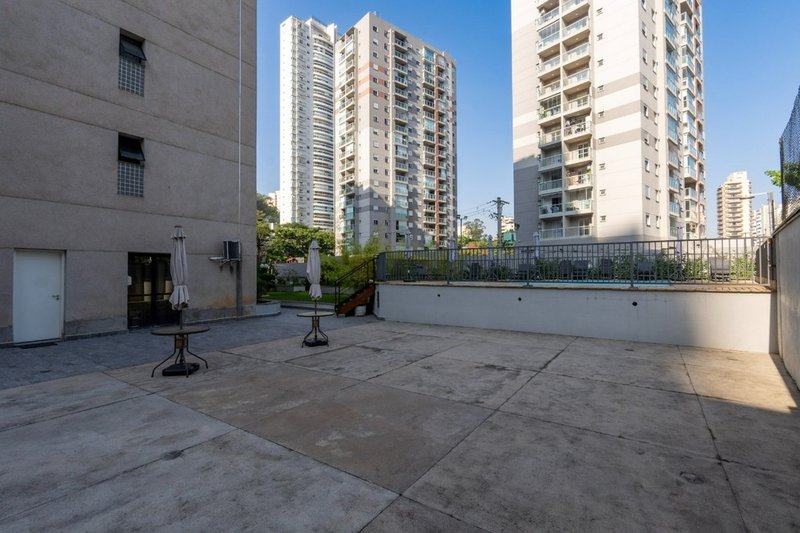 Apartamento a venda - Vila Andrade - 1 suíte 92m² Sophia Ambuba São Paulo - 
