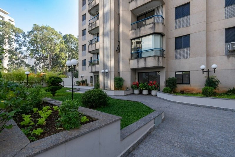 Apartamento a venda - Vila Andrade - 1 suíte 92m² Sophia Ambuba São Paulo - 