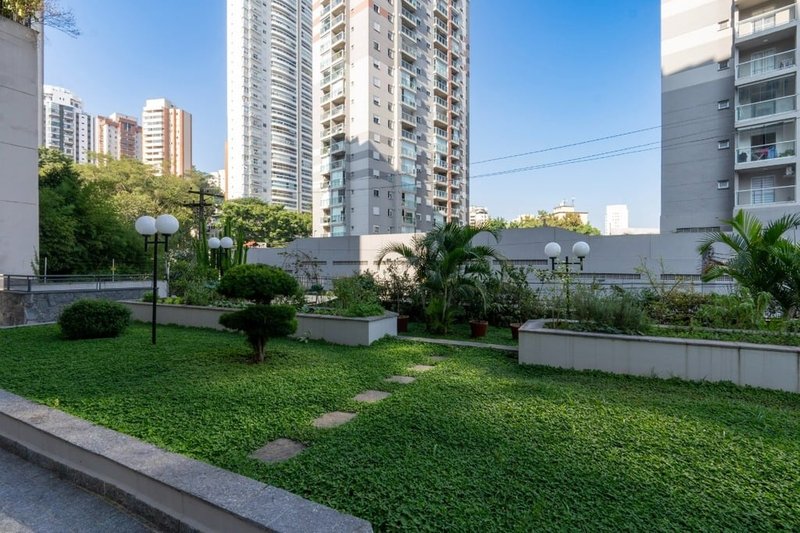 Apartamento a venda - Vila Andrade - 1 suíte 92m² Sophia Ambuba São Paulo - 
