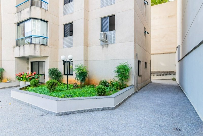 Apartamento a venda - Vila Andrade - 1 suíte 92m² Sophia Ambuba São Paulo - 