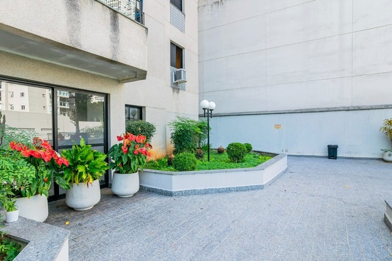 Apartamento a venda - Vila Andrade - 1 suíte 92m² Sophia Ambuba São Paulo - 