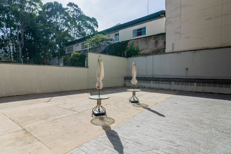 Apartamento a venda - Vila Andrade - 1 suíte 92m² Sophia Ambuba São Paulo - 
