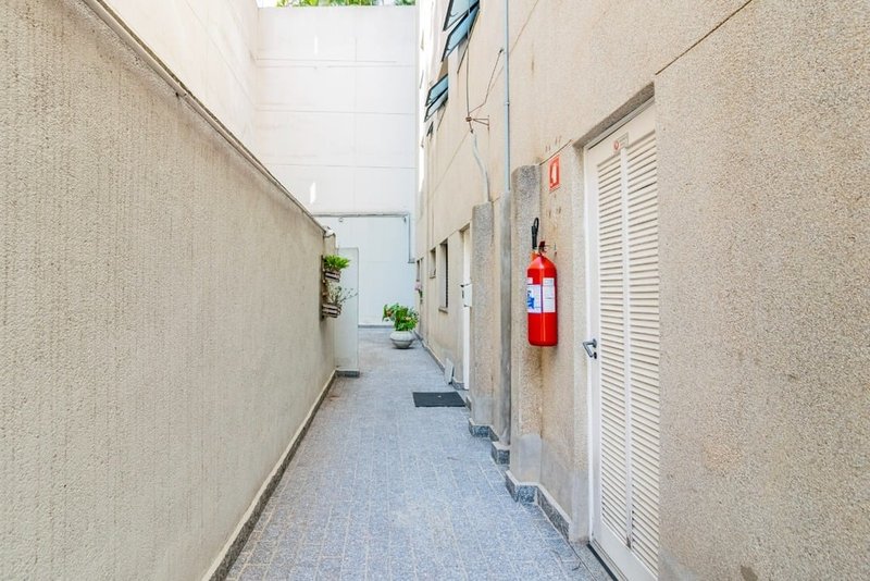 Apartamento a venda - Vila Andrade - 1 suíte 92m² Sophia Ambuba São Paulo - 