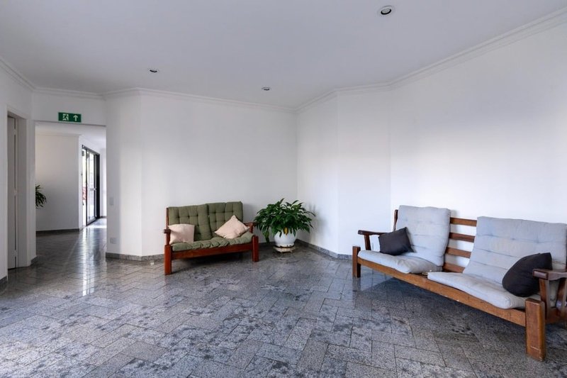 Apartamento a venda - Vila Andrade - 1 suíte 92m² Sophia Ambuba São Paulo - 
