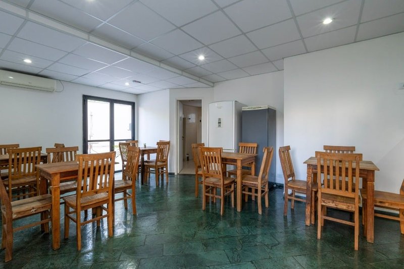 Apartamento a venda - Vila Andrade - 1 suíte 92m² Sophia Ambuba São Paulo - 