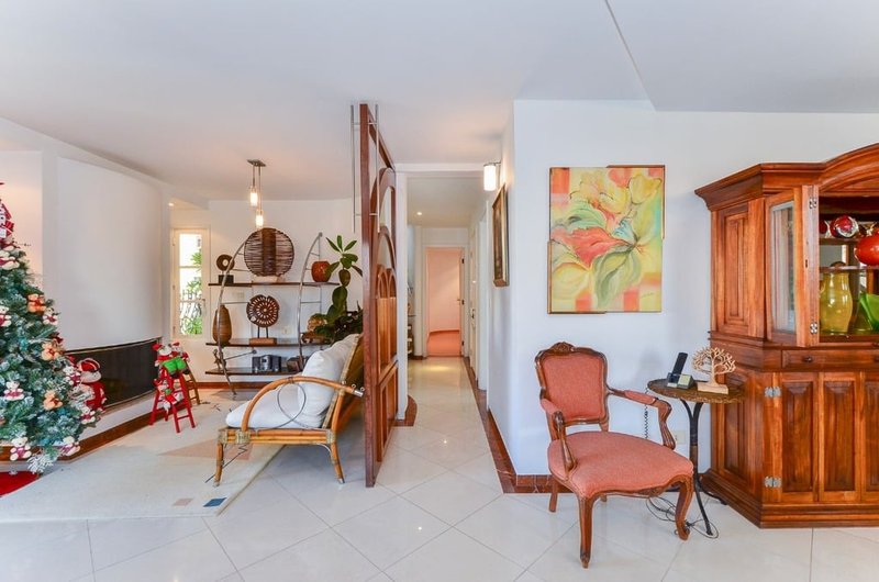 Cobertura Duplex a venda - Brooklin Paulista - 3 suítes 393m² Princesa Isabel São Paulo - 