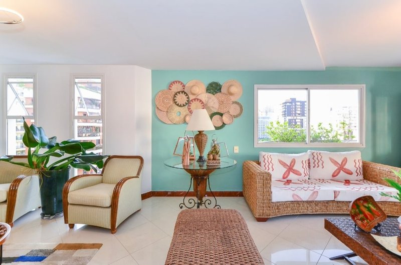 Cobertura Duplex a venda - Brooklin Paulista - 3 suítes 393m² Princesa Isabel São Paulo - 