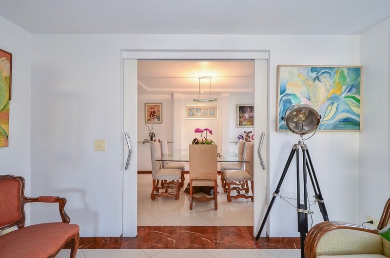 Cobertura Duplex a venda - Brooklin Paulista - 3 suítes 393m² Princesa Isabel São Paulo - 