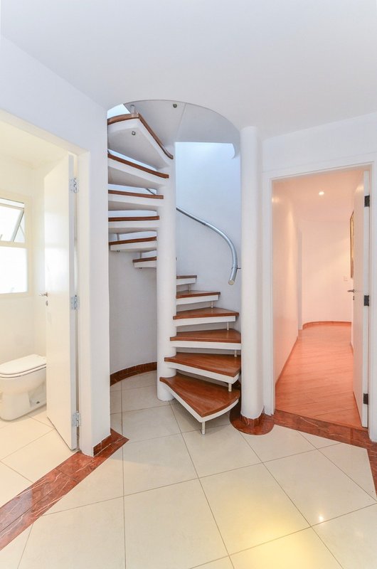 Cobertura Duplex a venda - Brooklin Paulista - 3 suítes 393m² Princesa Isabel São Paulo - 
