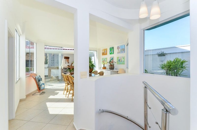 Cobertura Duplex a venda - Brooklin Paulista - 3 suítes 393m² Princesa Isabel São Paulo - 