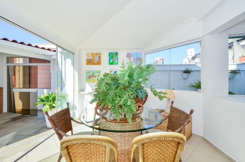 Cobertura Duplex a venda - Brooklin Paulista - 3 suítes 393m² Princesa Isabel São Paulo - 