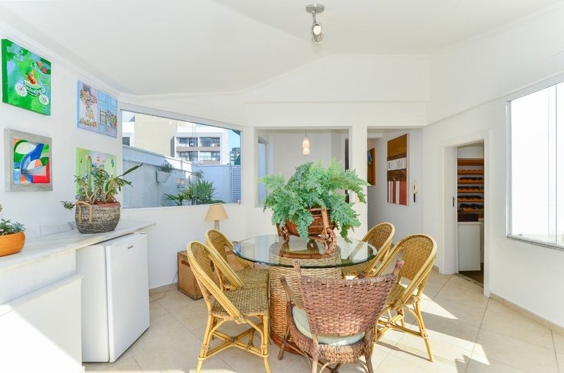 Cobertura Duplex a venda - Brooklin Paulista - 3 suítes 393m² Princesa Isabel São Paulo - 
